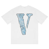 VLONE THE WOO- T-Shirt